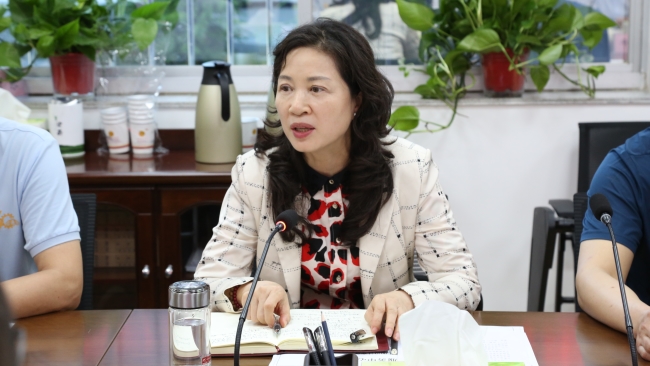 01李晓媛讲话