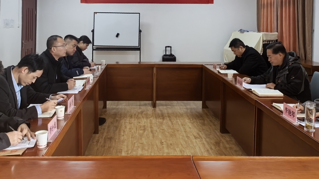 中互会陕西省办事处一行到铜川调研职工互助保障工作